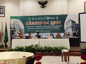 Menakar Langkah, Menyusun Arah: Refleksi dan Capaian Tadris IPA dalam RAKERPIM FTIK 2026